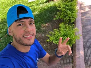 Streamate Best live sex cam show of XavierRuzz