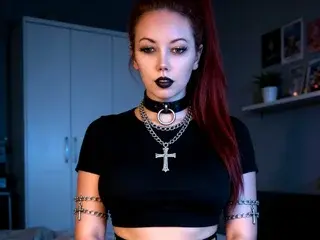 Streamate Adult Webcams of GoddessJanieDarling