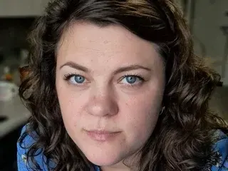 Streamate Best live sex cam show of CurlySueSweet