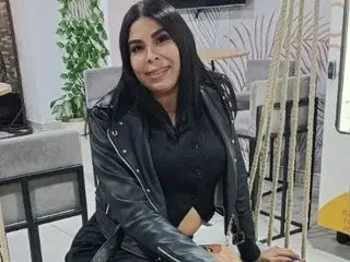 Streamate Sex Cam of Odettenaugthy4u