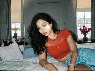 Streamate Nude Webcam of AshleyPusset