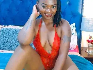 Streamate Live Sex of BLACBEAUTIE