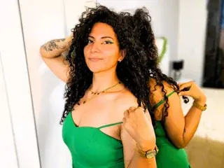 Streamate Live Porn of Luna_Montoya