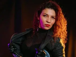 Streamate Nude Webcam of SerenaHoustonn