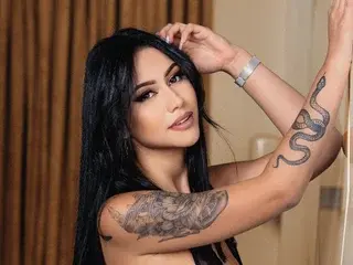 Streamate Free Live Porn of NinaMonet