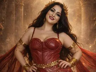 Streamate Nude Webcam of AaliaSpringX