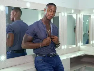 Streamate Nude Webcam of MichaellDevlin