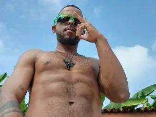 Streamate Adult Video Chat of Sr_Blackk