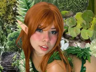 Streamate Best Webcam of Alicia1407