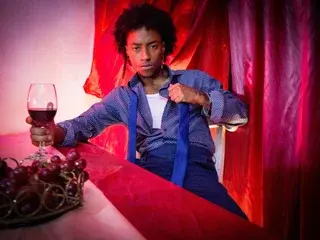 Streamate Sex Cam of JhonyMiller