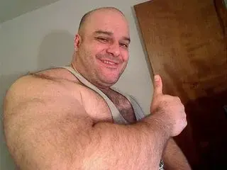 Streamate Free Porn Cam of BullMuscleJoe