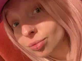 Streamate Nude Webcam of AniKali