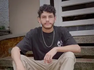 Streamate Best Webcam of LuckySamer