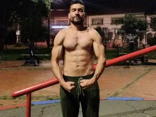 Streamate Adult Webcam of greeneyesmuscle