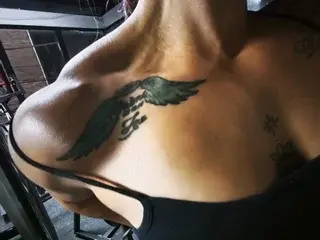 Streamate Live Sex of Queenfit77