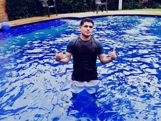 Streamate Sex Cam of WilliamSteel19
