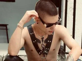 Streamate Nude Webcam of Lukarizzo_x