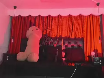 Stripchat Live Sex Cam of Lilith_madame_satan
