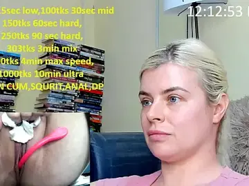 Stripchat Free Live Porn of queenofthenighttt