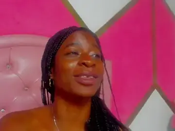 Stripchat Sex Chat of Ebony_Baby1