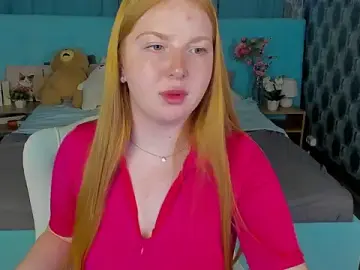 Stripchat Live Porn of Jinny_Ginger