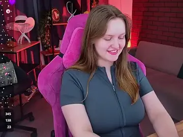 Stripchat Sex Cam of KellyPoter