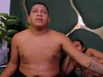 Stripchat Nude Webcam of maryandjayasm