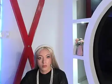 Stripchat Live Sex of ChloeNix