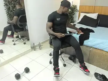 Stripchat Private Sex Chat of MarcusBlack_