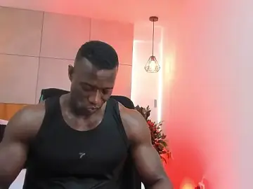 Stripchat Best live sex cam show of MarcusBlack_