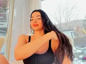 Stripchat Adult Webcams of Naila18