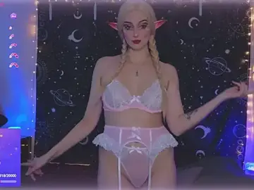 Stripchat Sex Cam of Fluffy_muffin_