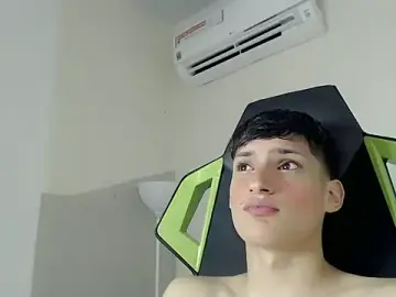 Stripchat Live Porn of Pablito_junior