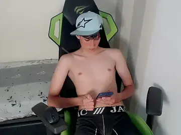 Stripchat Live Porn of Pablito_junior