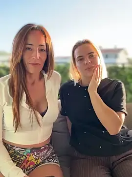 Stripchat Sex Chat of SweetAlegra_