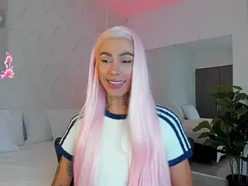 Stripchat Live Porn of miss_tatiana_