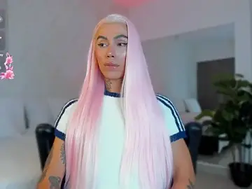 Stripchat Sex Cam of miss_tatiana_