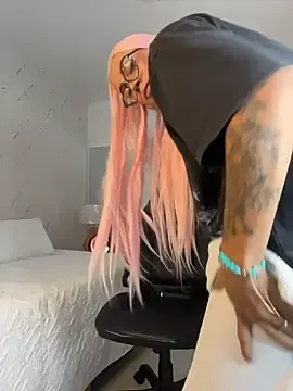 Stripchat Nude Webcam of miss_tatiana_