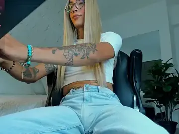 Stripchat Sex Chat of miss_tatiana_