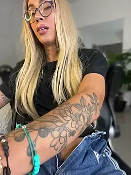 Stripchat Sex Chat of miss_tatiana_