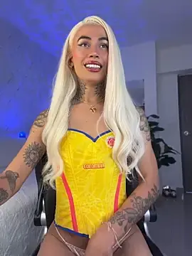 Stripchat Nude Webcam of miss_tatiana_