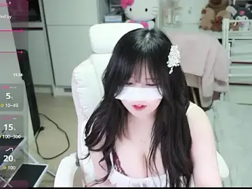 Stripchat Private Sex Chat of kimhyeona2005