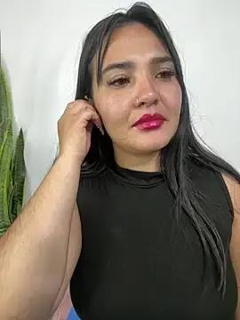 Stripchat Nude Webcam of meli__brown