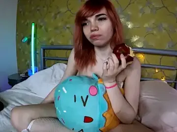 Stripchat Live Sex Cam of olivka-flower