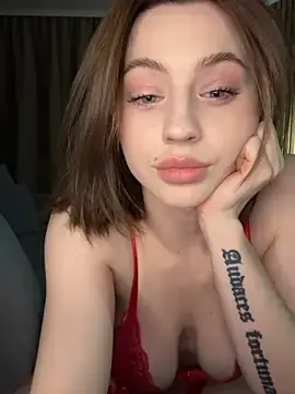 Stripchat Adult Video Chat of Camilla_Railian