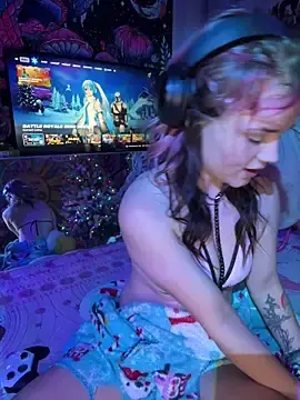 Stripchat Adult Webcam of Cutiepiespanks