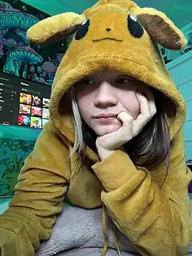 Stripchat Nude Webcam of Cutiepiespanks