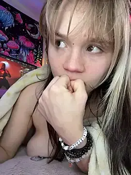 Stripchat Nude Webcam of Cutiepiespanks