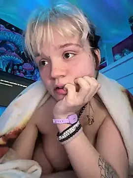 Stripchat Nude Webcam of Cutiepiespanks