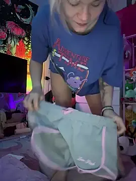 Stripchat Sex Cam of Cutiepiespanks